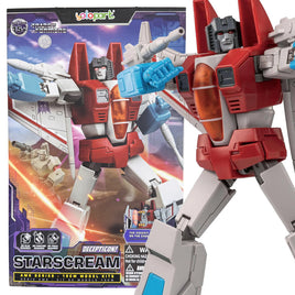 Yolopark - Transformers - AMK Starsceam Kit (19cm) - G1