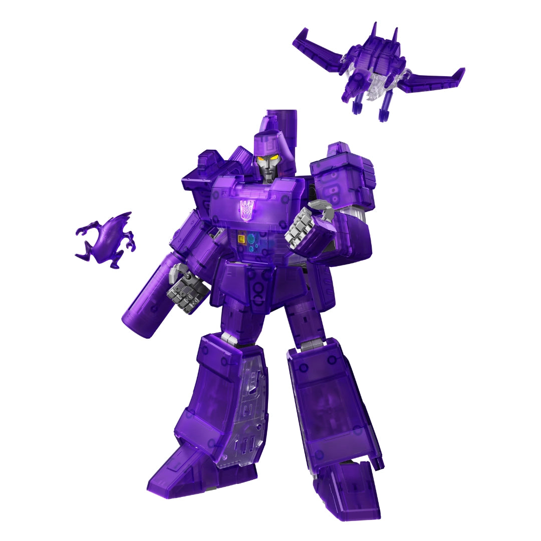 71190 - Transformers G1 Megatron, Energy Explosion Version - Action Edition