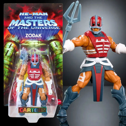 Motu Cartoon Collection - Zodak - 200X