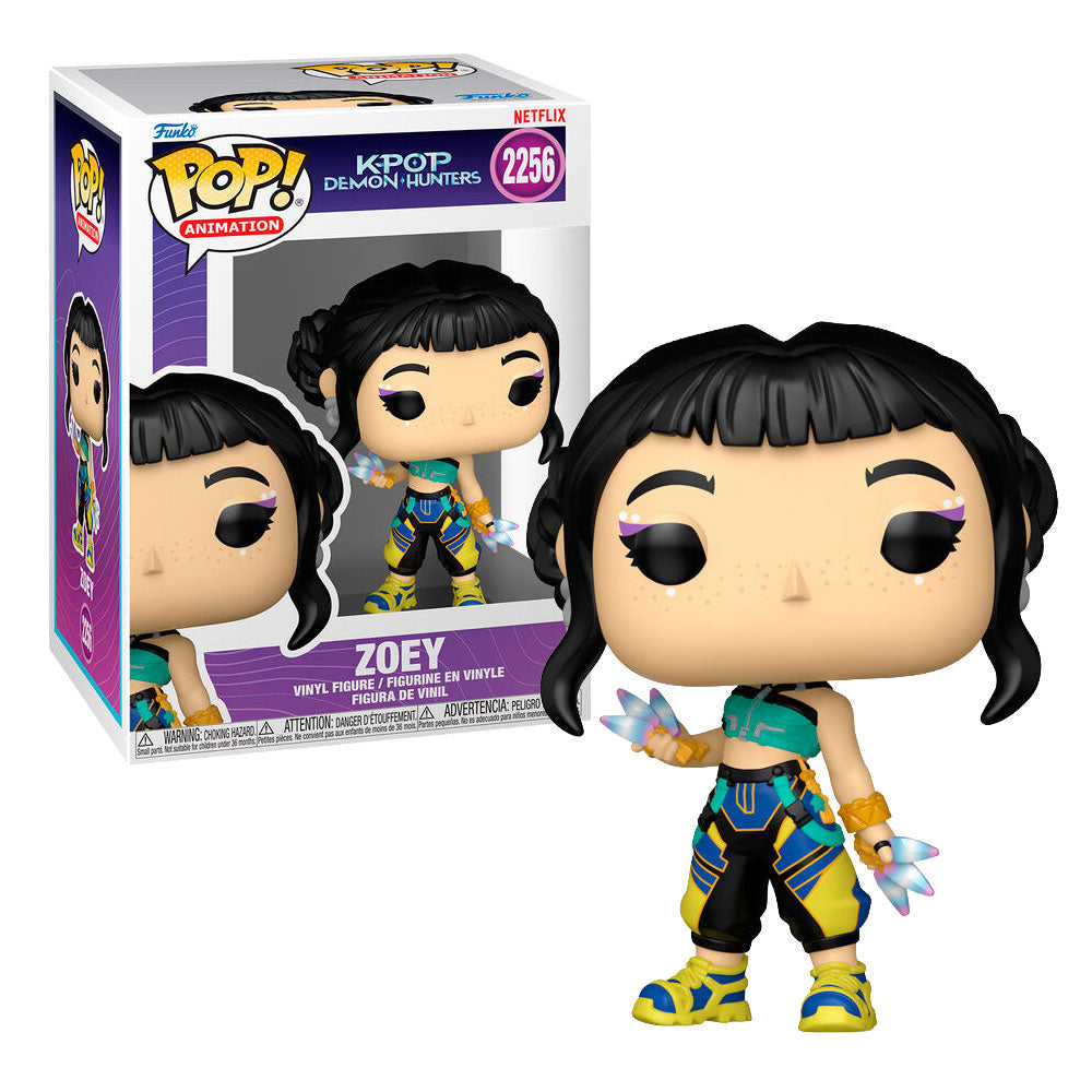 Funko - Kpop Demon Hunters Zoey (2256)