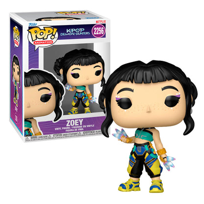 Funko - Kpop Demon Hunters Zoey (2256)