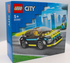 LEGO City Electric Sports Car 60383 Building Toy Set - 95 Pieces