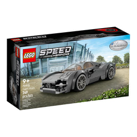 LEGO Speed Champions Pagani Utopia 76915 Building Toy Set (249 Pieces)