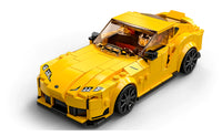 LEGO Speed Champions Toyota GR Supra Car Set 76901 - RETIRED (2023)