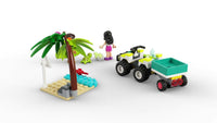 LEGO Friends Turtle Protection Vehicle 41697 Building Kit (90 Pieces)