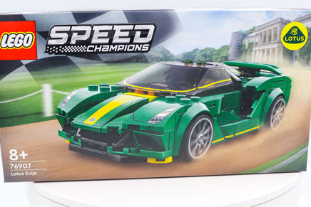 LEGO Speed Champions Lotus Evija 76907 Building Kit 247 Pieces